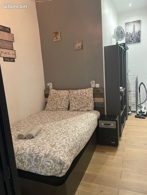 Appartement à louer, 35m², Nice