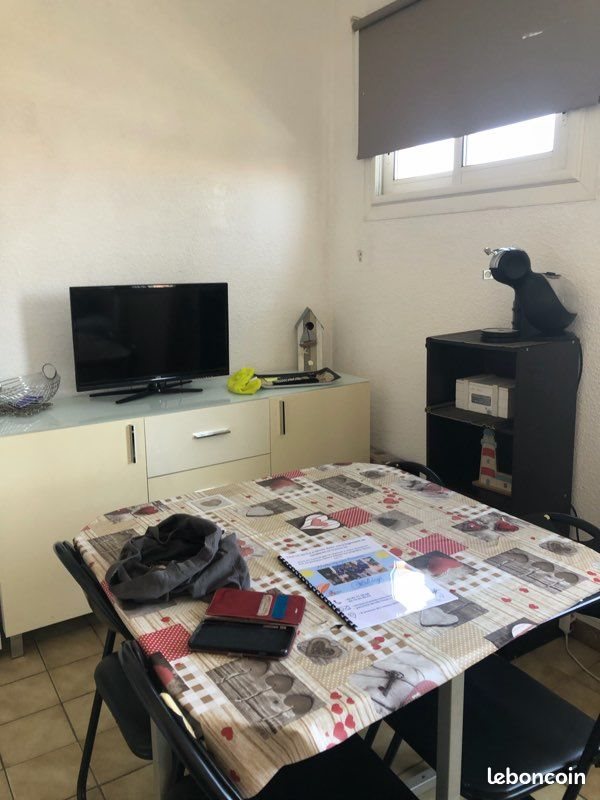 Appartement à louer, 25m², Valras-Plage