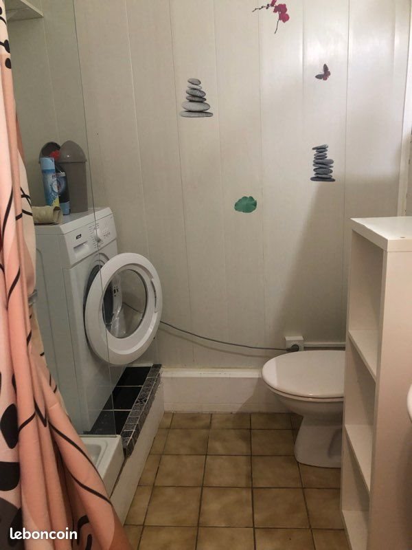 Appartement à louer, 25m², Valras-Plage