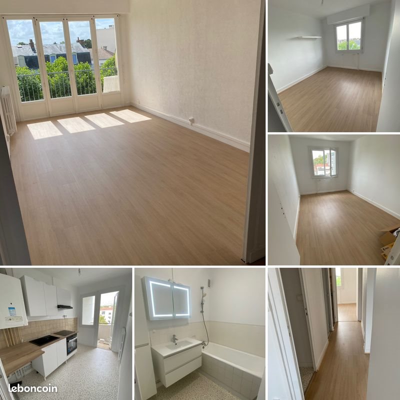 Appartement à louer, 57m², La Roche-sur-Yon