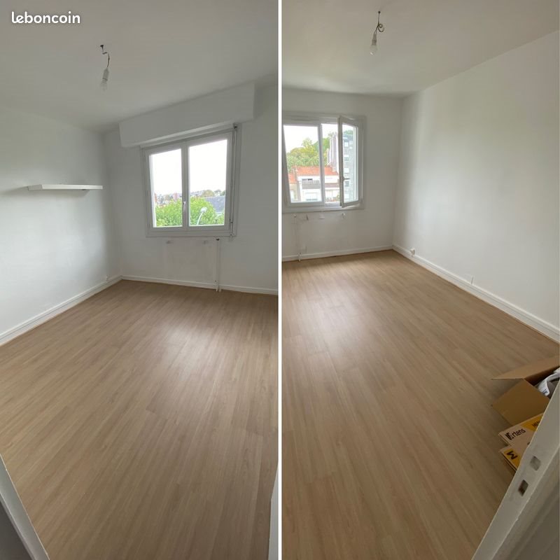 Appartement à louer, 57m², La Roche-sur-Yon