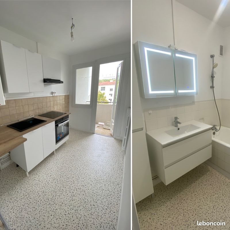 Appartement à louer, 57m², La Roche-sur-Yon
