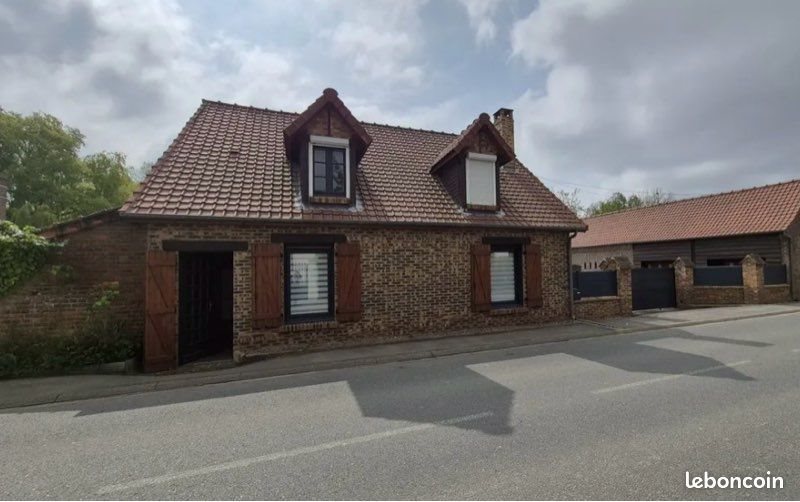 Maison à vendre, 121m², Saint-Valery-sur-Somme