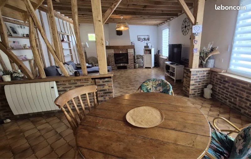 Maison à vendre, 121m², Saint-Valery-sur-Somme