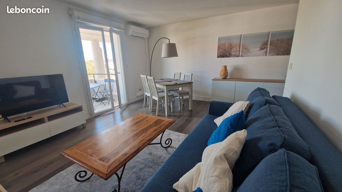 Appartement à louer, 44m², Cugnaux