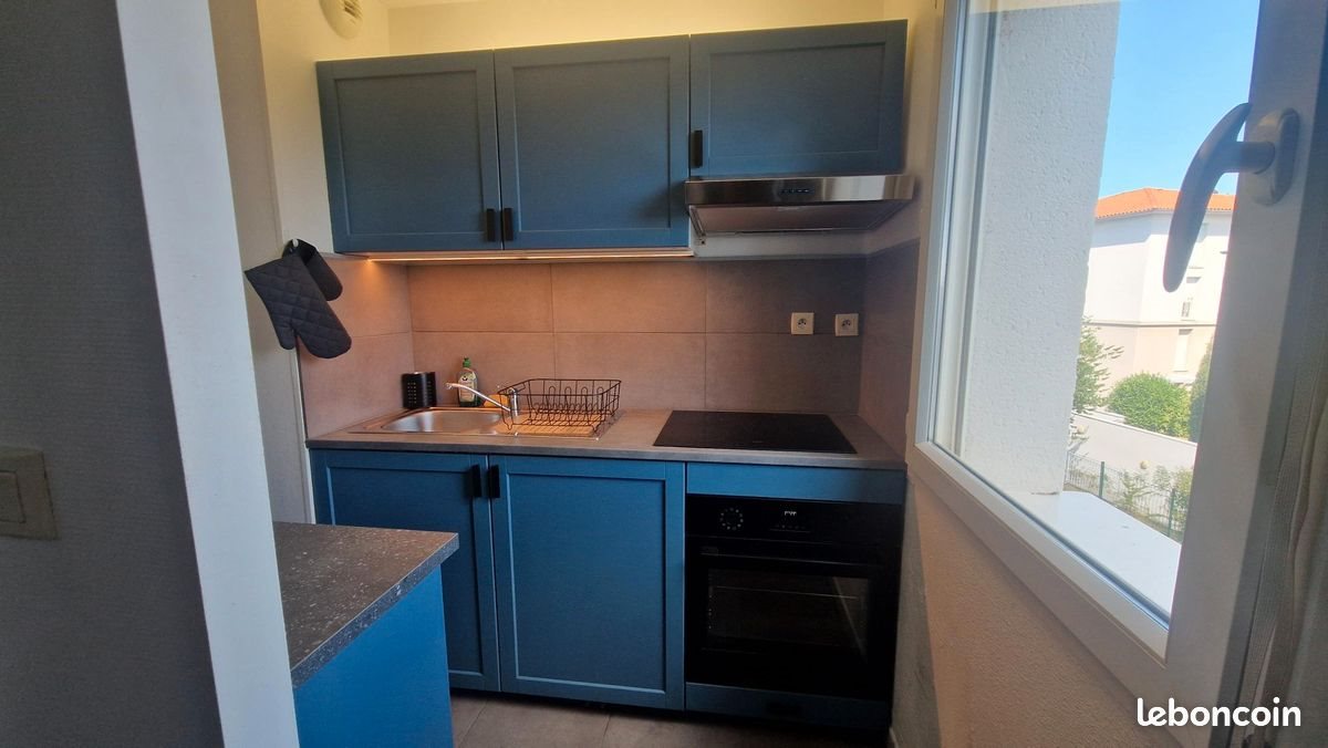 Appartement à louer, 44m², Cugnaux