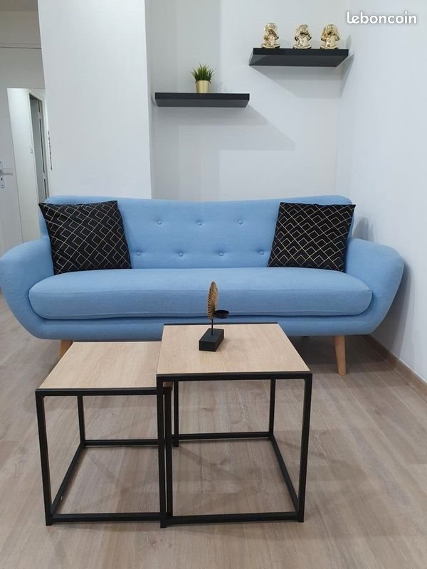 Appartement à louer, 60m², Grenoble
