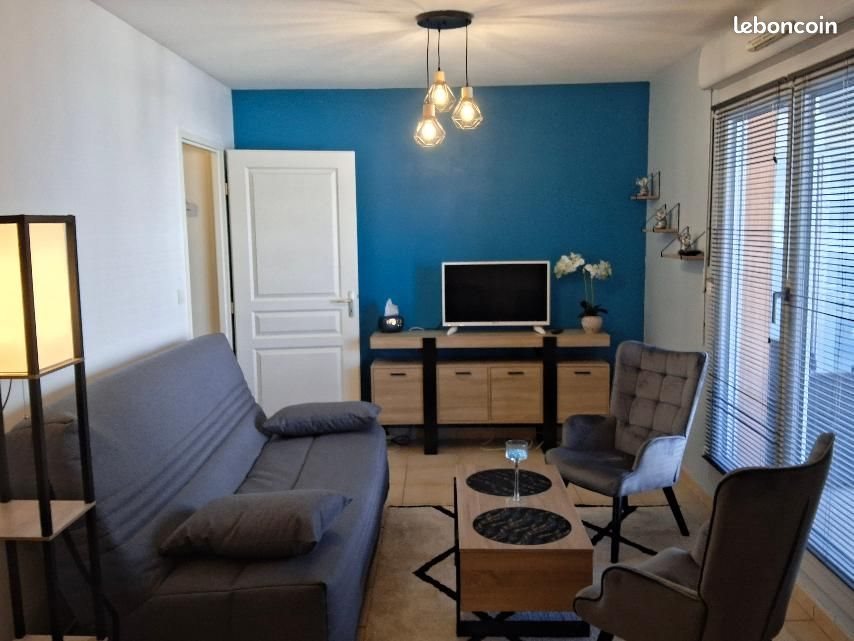Appartement à louer, 25m², Bourgoin-Jallieu