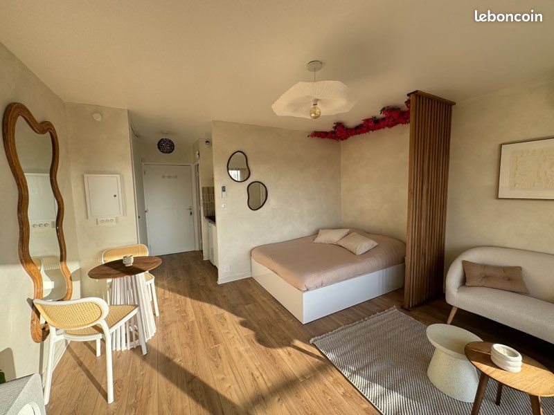 Appartement à louer, 26m², Canet-en-Roussillon
