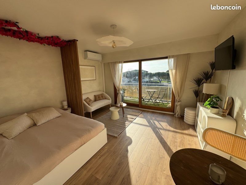 Appartement à louer, 26m², Canet-en-Roussillon