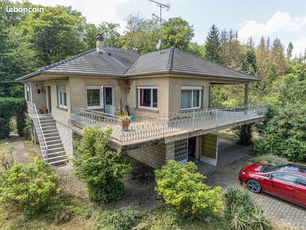 Maison à vendre, 150m², Neufgrange