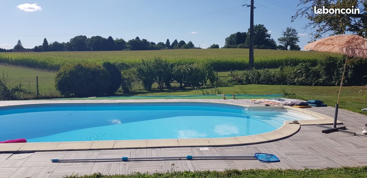 Maison à vendre, 250m², La Meyze