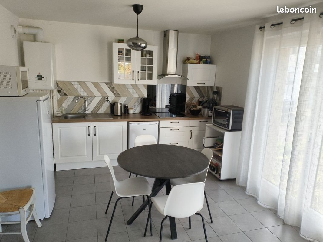 Appartement à louer, 45m², Saint-Sébastien-sur-Loire