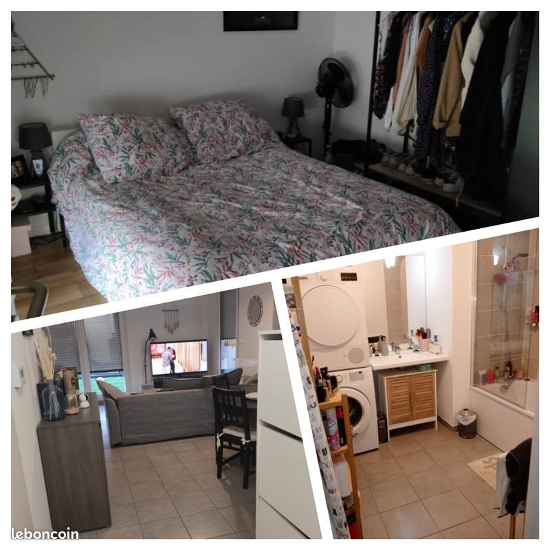 Appartement à louer, 45m², Saint-Sébastien-sur-Loire