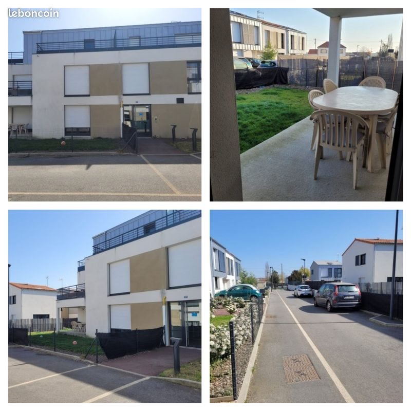 Appartement à louer, 45m², Saint-Sébastien-sur-Loire