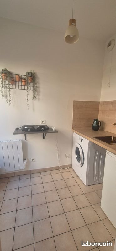 Appartement à louer, 27m², Reims