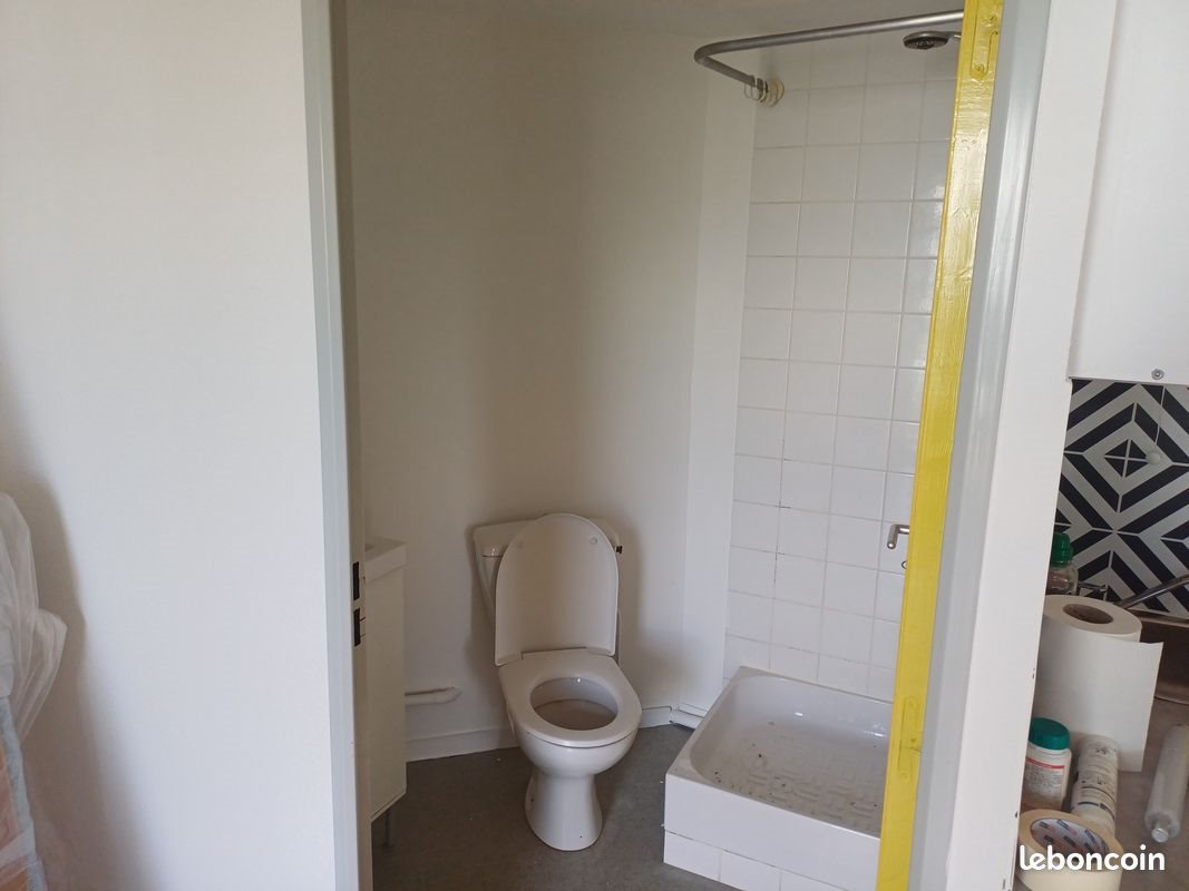 Appartement à louer, 16m², Rennes