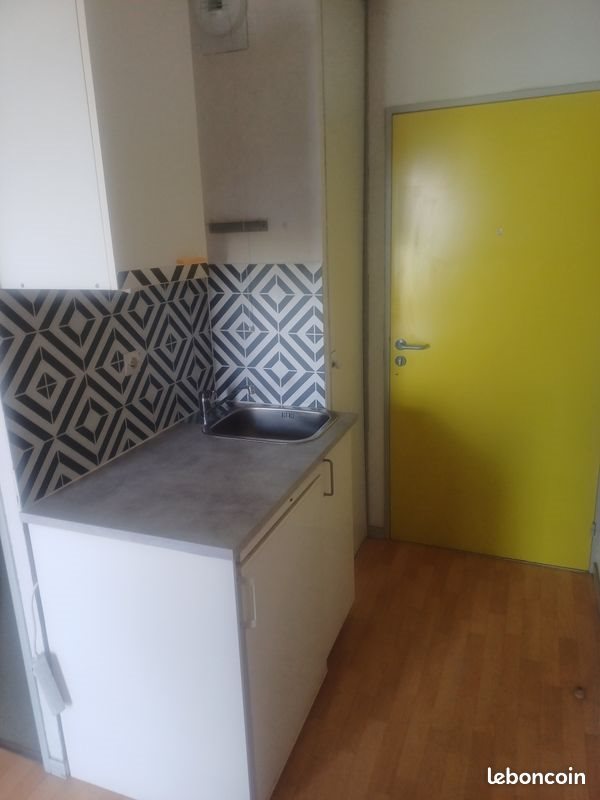 Appartement à louer, 16m², Rennes