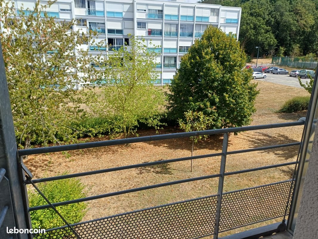 Appartement à louer, 16m², Rennes
