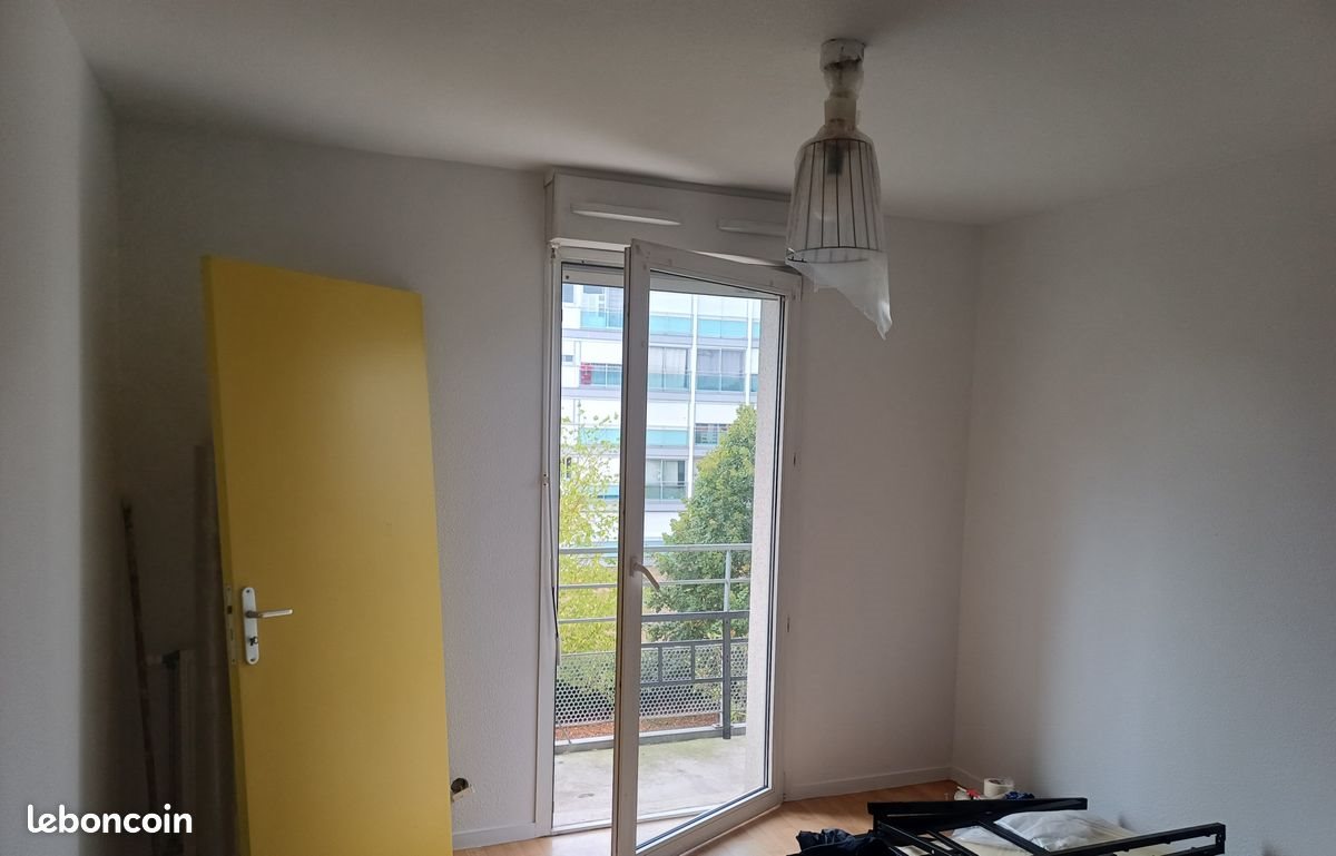 Appartement à louer, 16m², Rennes