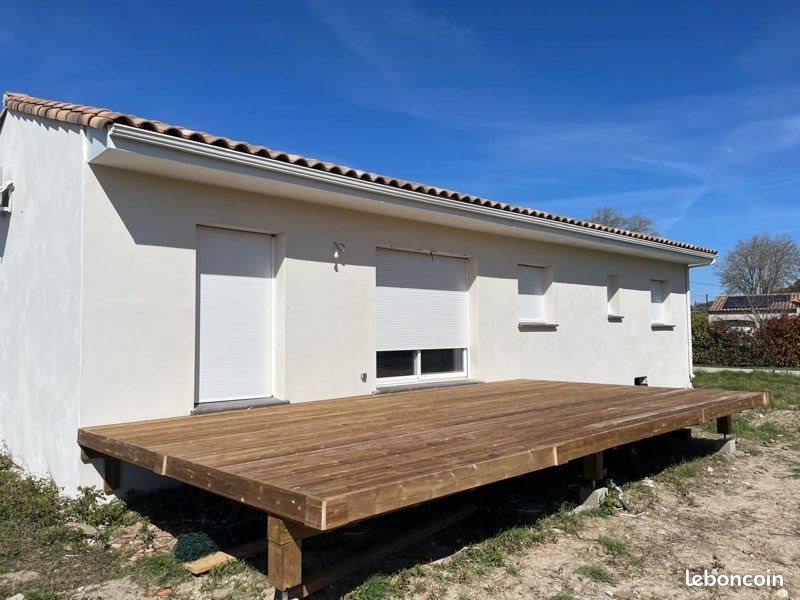 Maison à vendre, 80m², Malviès