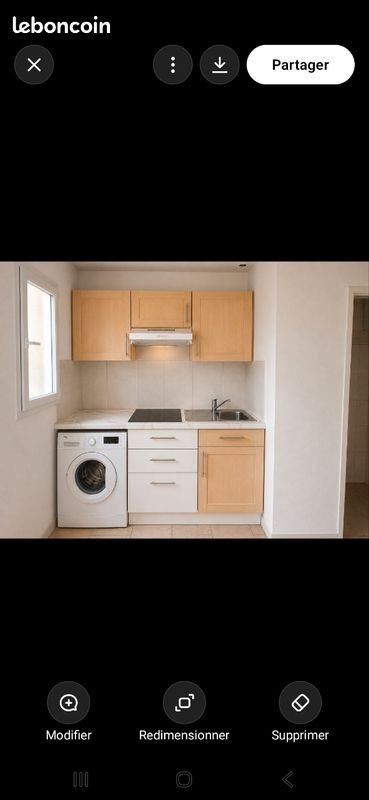 Appartement à louer, 35m², Riom