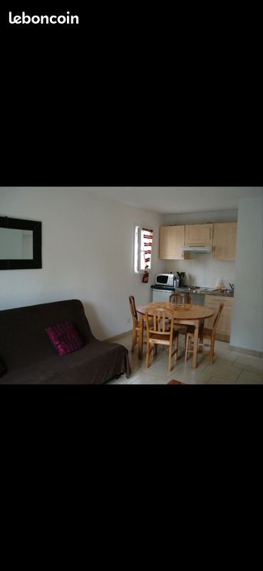 Appartement à louer, 35m², Riom