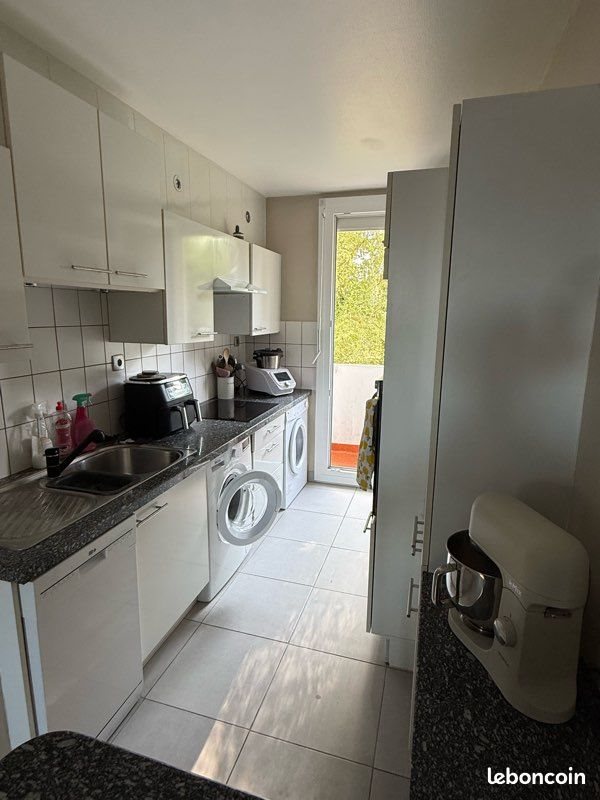 Appartement à vendre, 63m², Montbéliard