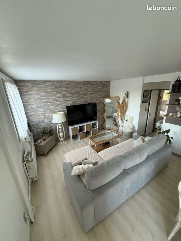 Appartement à vendre, 63m², Montbéliard