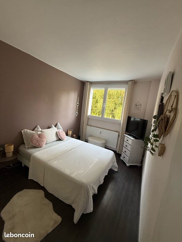 Appartement à vendre, 63m², Montbéliard