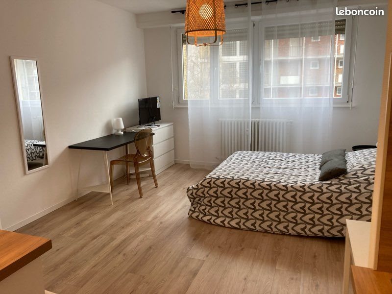 Appartement à vendre, 26m², Strasbourg