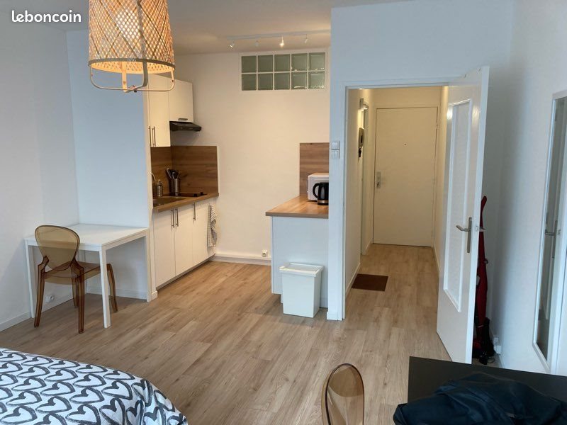 Appartement à vendre, 26m², Strasbourg