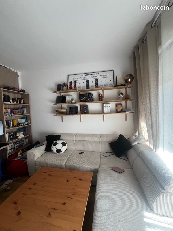 Appartement à louer, 31m², Poitiers