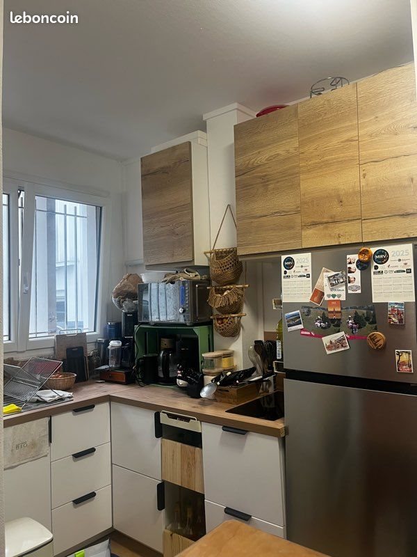 Appartement à louer, 31m², Poitiers