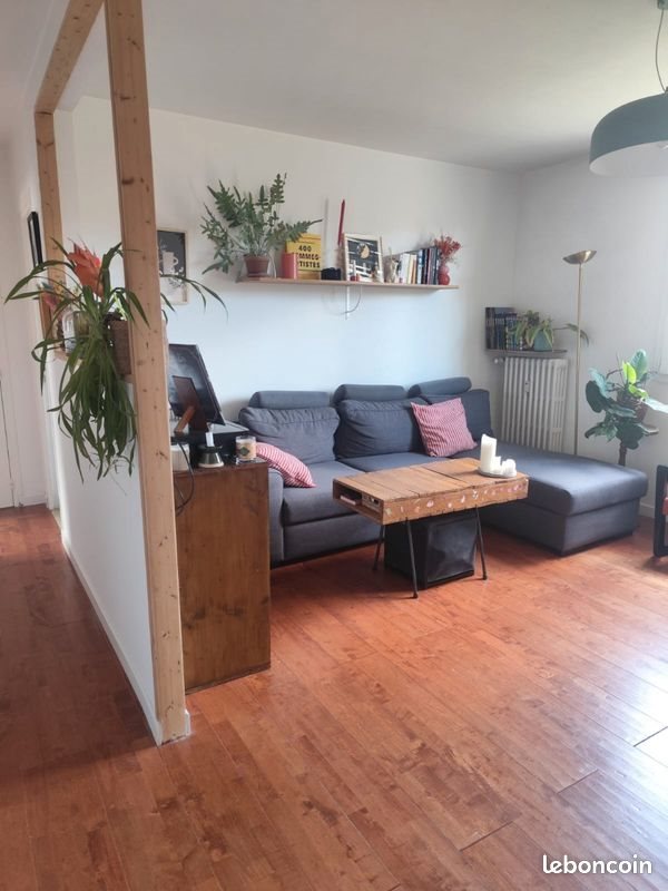 Appartement à louer, 53m², Rennes