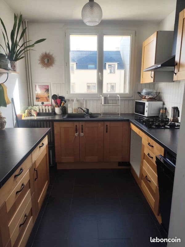 Appartement à louer, 53m², Rennes
