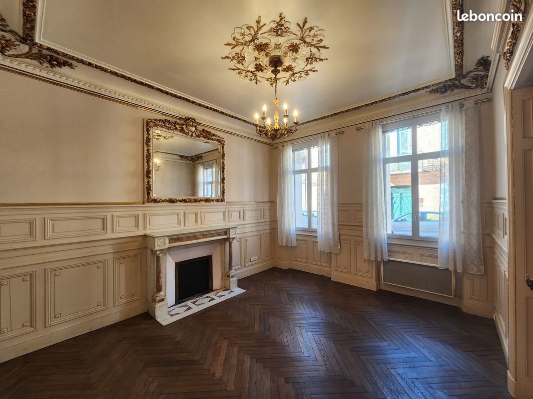 Appartement à louer, 30m², Montauban