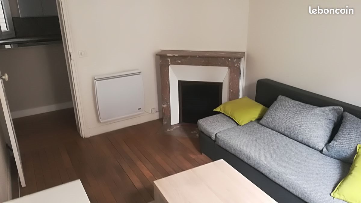 Appartement à louer, 31m², Vincennes