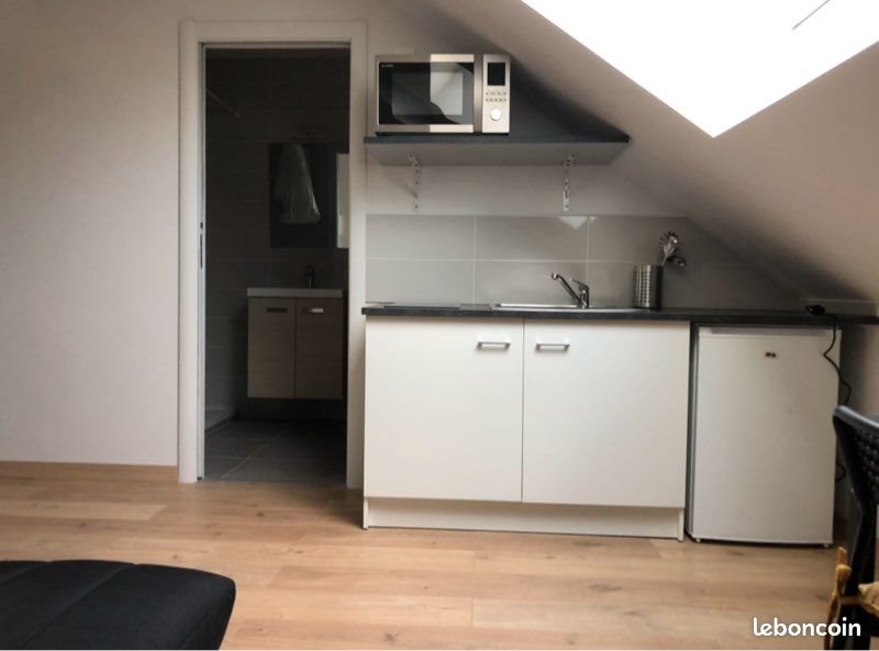 Appartement à louer, 18m², Chambéry