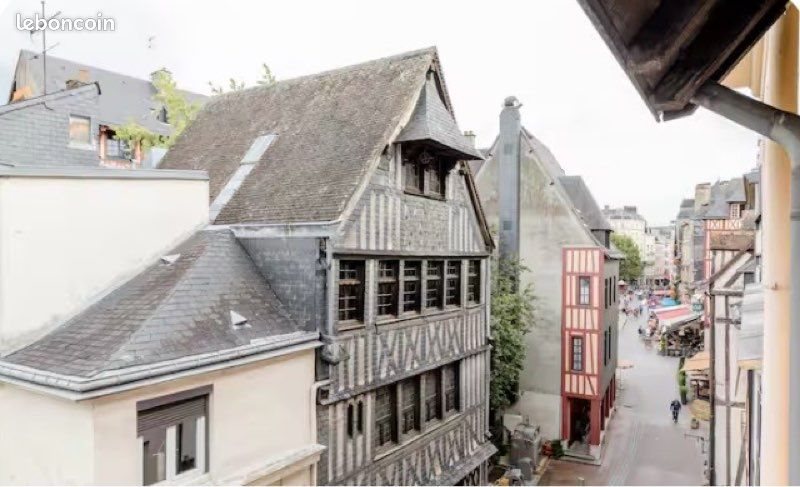 Appartement à vendre, 85m², Rouen