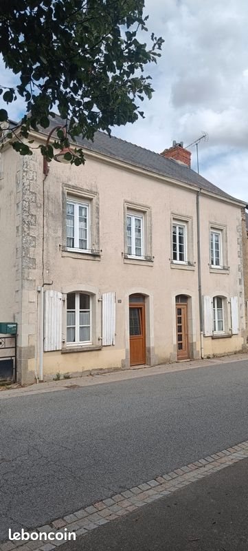 Maison à vendre, 124m², Livré-la-Touche