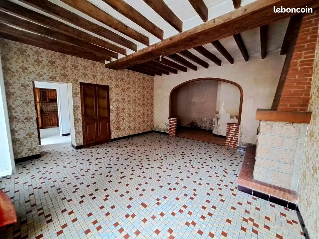Maison à vendre, 124m², Livré-la-Touche