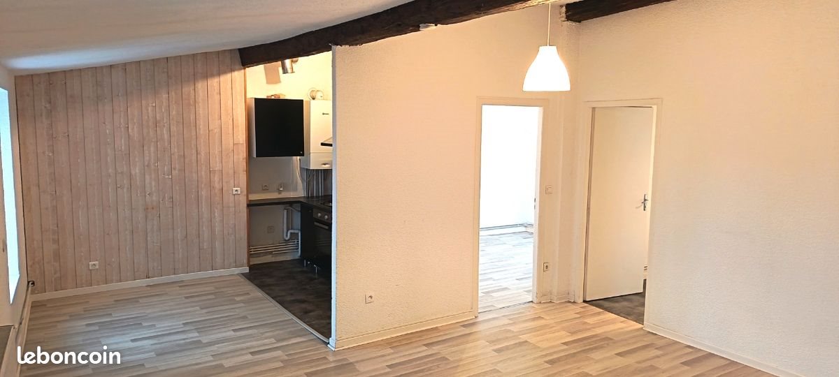 Appartement à louer, 51m², Nancy