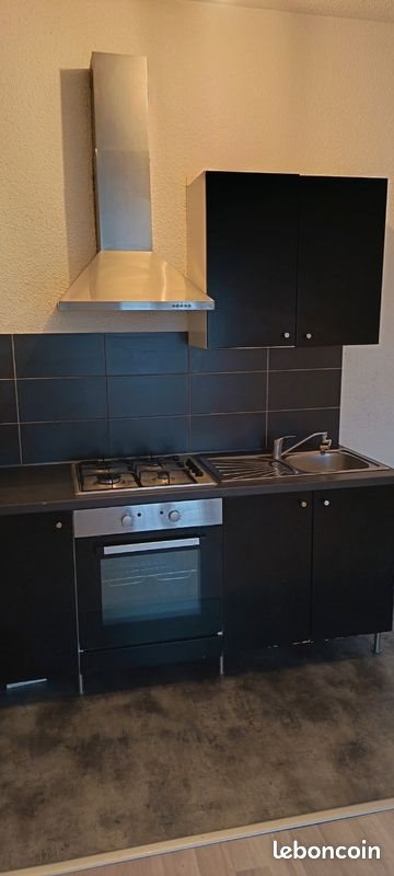 Appartement à louer, 51m², Nancy