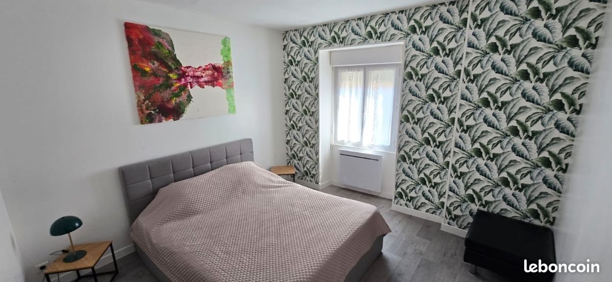 Appartement à louer, 40m², Châteaumeillant