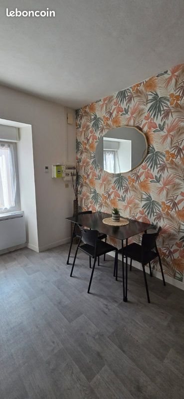Appartement à louer, 40m², Châteaumeillant