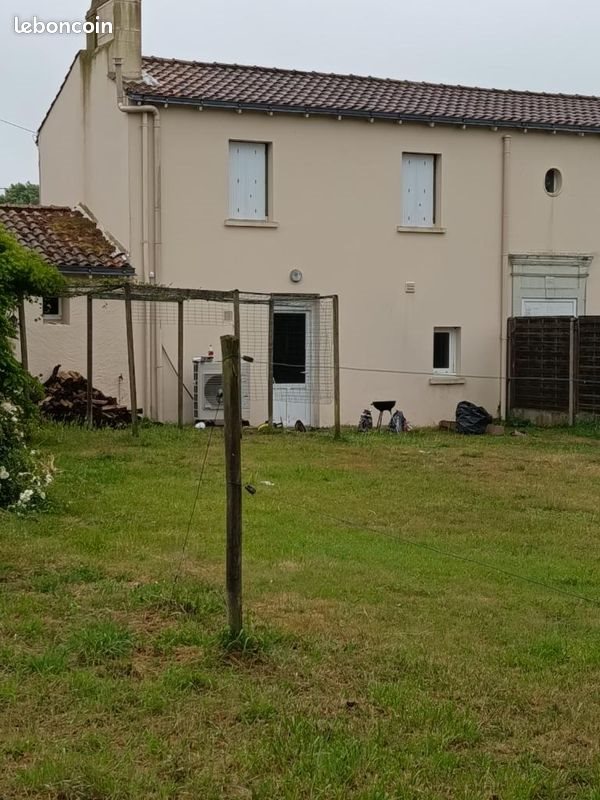 Maison à louer, 90m², La Varenne