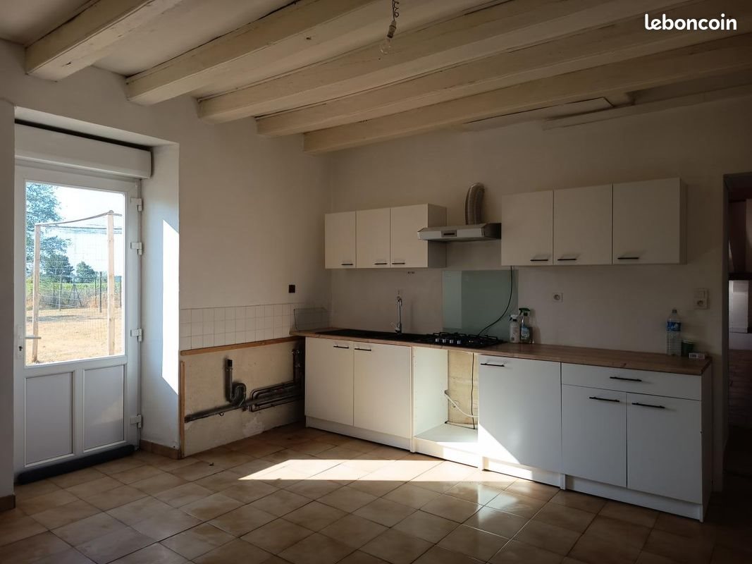 Maison à louer, 90m², La Varenne