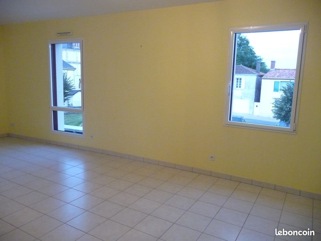 Appartement à louer, 47m², Bournezeau