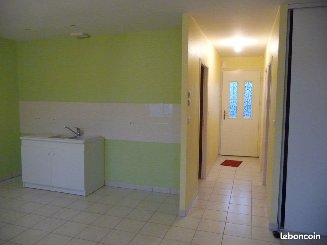Appartement à louer, 47m², Bournezeau